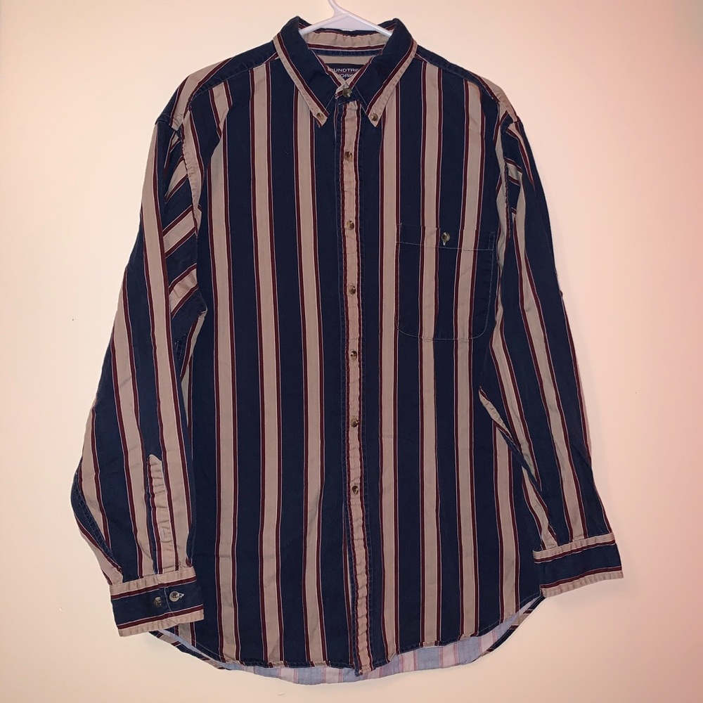 Mens button down